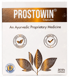 Prostowin Capsule 10