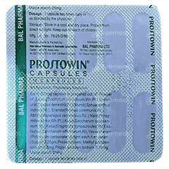 Prostowin Capsule 10