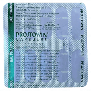 Prostowin Capsule 10