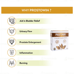 Prostowin Capsule 10