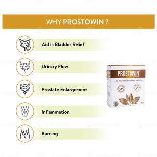 Prostowin Capsule 10