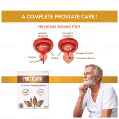 Prostowin Capsule 10