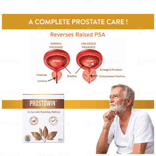 Prostowin Capsule 10