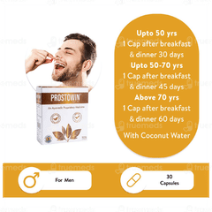 Prostowin Capsule 10