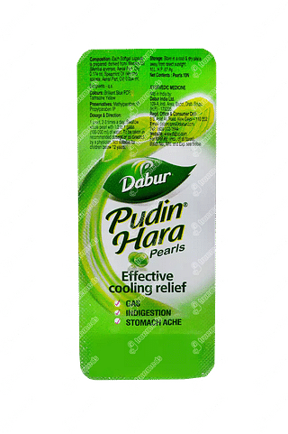 Dabur Pudin Hara Pearls 10