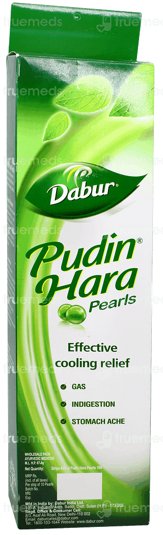 Dabur Pudin Hara Pearls 10