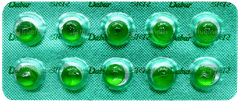 Dabur Pudin Hara Pearls Capsule 10