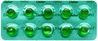 Dabur Pudin Hara Pearls Capsule 10