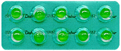 Dabur Pudin Hara Pearls Capsule 10