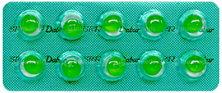 Dabur Pudin Hara Pearls Capsule 10