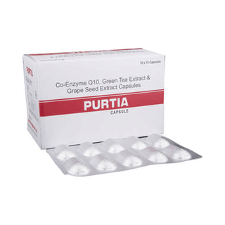 Purtia Capsule 10