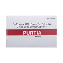 Purtia Capsule 10
