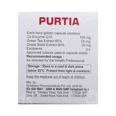 Purtia Capsule 10