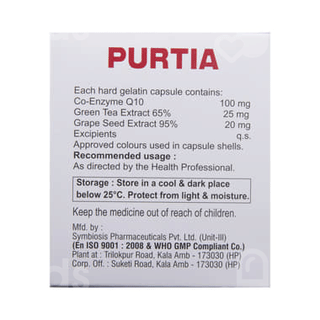 Purtia Capsule 10