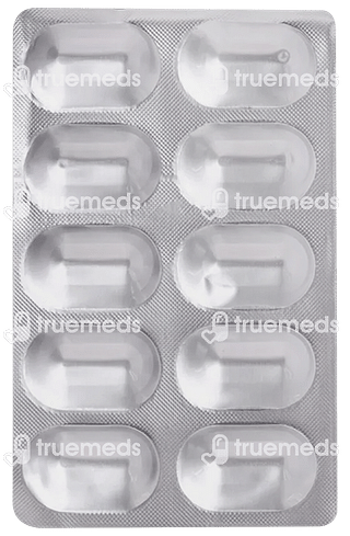 Purtia Capsule 10