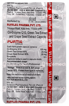 Purtia Capsule 10