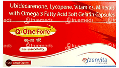 Qone Forte Capsule 10