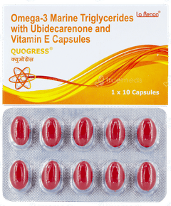 Quogress Capsule 10