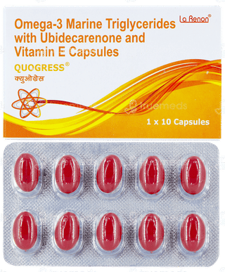 Quogress Capsule 10