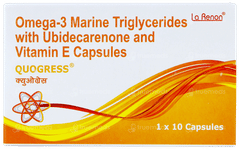 Quogress Capsule 10