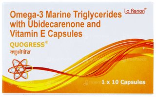 Quogress Capsule 10
