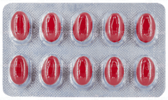 Quogress Capsule 10