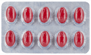 Quogress Capsule 10