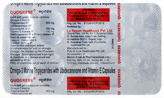 Quogress Capsule 10