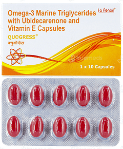 Quogress Capsule 10