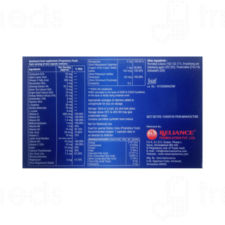 R Bex Gold Capsule 10