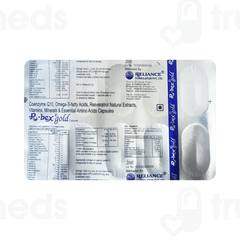 R Bex Gold Capsule 10