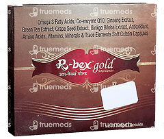 R Bex Gold Capsule 10