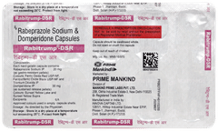 Rabitrump Dsr Capsule 10