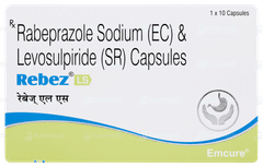 Rebez Ls Capsule 10 Rebez Ls Capsule 10