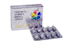 Recharje Plus Capsule 10