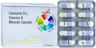 Recharje Plus Capsule 10