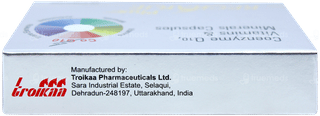 Recharje Plus Capsule 10