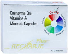 Recharje Plus Capsule 10 Recharje Plus Capsule 10