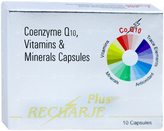 Recharje Plus Capsule 10