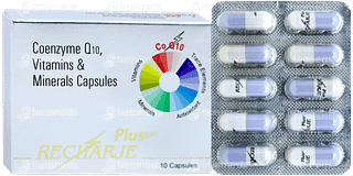 Recharje Plus Capsule 10