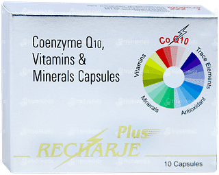 Recharje Plus Capsule 10