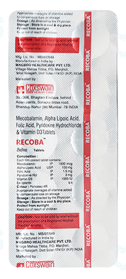 Recoba Tablet 10