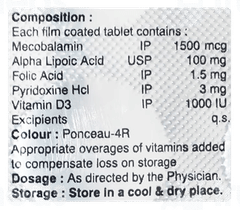 Recoba Tablet 10