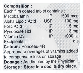 Recoba Tablet 10