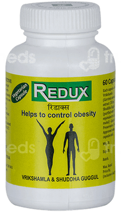 Redux Capsule 60