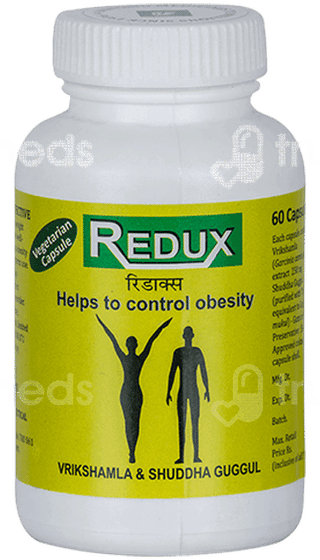 Redux Capsule 60