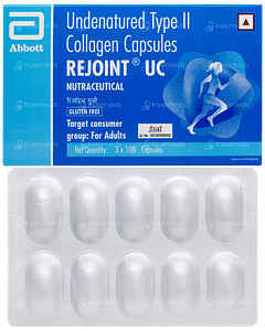 Rejoint Uc Capsule 10