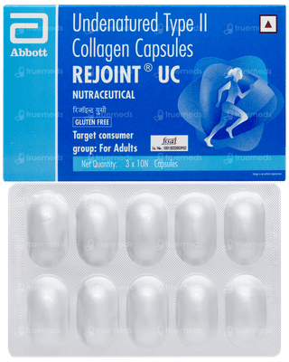 Rejoint Uc Capsule 10