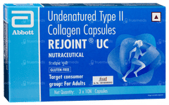 Rejoint Uc Capsule 10