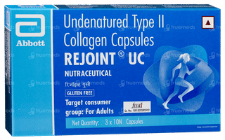 Rejoint Uc Capsule 10